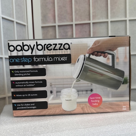 Baby Brezza One Step Formula Mixer - Picture 2 of 3